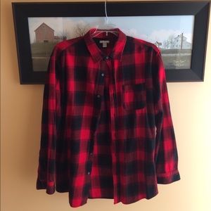 Falls Creek Flannel